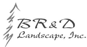 BR & D Landscape, Inc. logo