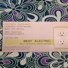 Avatar for Best Electric
