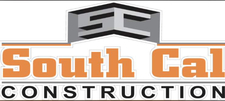 Logo for South Cal Construction