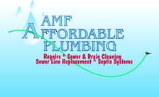 Logo for AMF Clean-Up, LLC