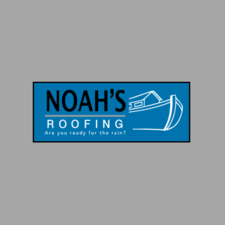 Logo for Noah's Roofing - Facebook