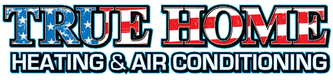 True Home Heating and Air Conditioning logo