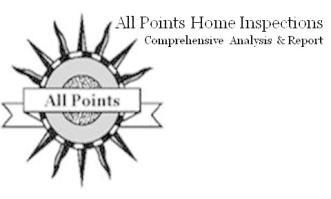 All Points Home Inspections logo