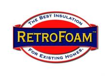 Logo for Retrofoam Iowa, Inc.