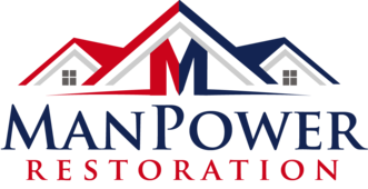 Man Power Restoration, Inc. logo