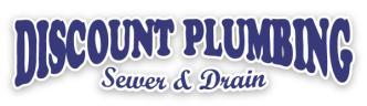 Discount Plumbing, Heating & Air logo