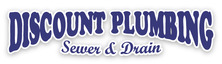 Logo for Discount Plumbing, Heating & Air