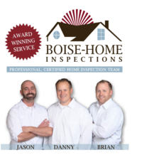 Boise Home Inspections logo