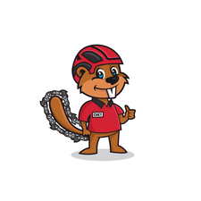 Logo for Chet's Tree