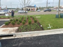 Morgan Family Lawn & Garden Services logo