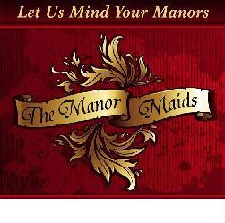 The Manor Maids, Inc. logo