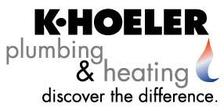 Logo for K. Hoeler Plumbing & Heating, Inc.
