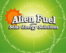 Alien Fuel, Inc. logo