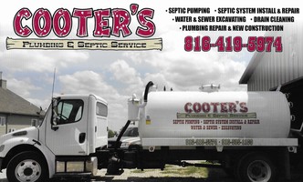 Cooter's Plumbing, LLC logo