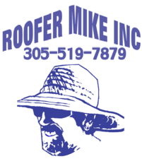 Roofer Mike, Inc. logo