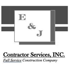 Logo for E & J Contractor Services