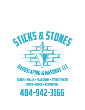 Avatar for Sticks & Stones Hardscape and Masonry, LLC