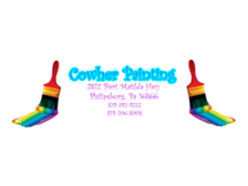 Logo for Cowher Painting