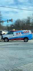 Stong Plumbing logo