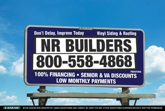 NR Builders logo