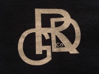 G.D.Rhoads, Co. logo