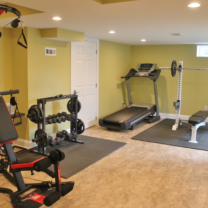 exercise machine home gym