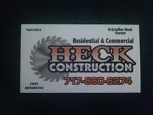 Avatar for Heck Construction