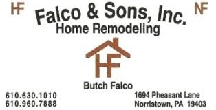 Falco And Sons, Inc. logo