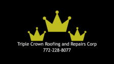 Logo for Triple Crown Roofing & Repairs Corporation