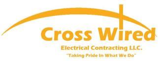 Cross Wired, LLC logo