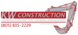 Kurt Weide Construction, Inc. logo