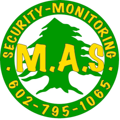 MAS Security, LLC logo