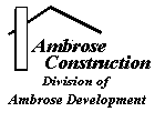 Avatar for Ambrose Development, Inc.