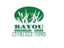 Bayou Overhead Door, Inc. | West Monroe, LA, 71291 | HomeAdvisor