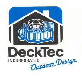 DeckTec Outdoor Designs, Inc. logo