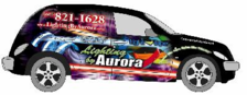 Aurora Lighting logo