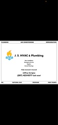 J.S. HVAC & Plumbing LLC logo