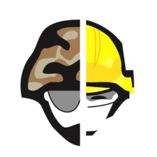 Logo for Frontline Craftsmen, LLC