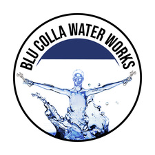 Logo for Blue Colla Water Works LLC