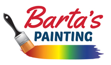 Logo for Barta's Painting, LLC