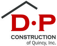 DP Construction of Quincy, Inc. logo