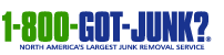 1-800-GOT-JUNK? logo