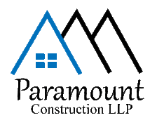 Paramount Construction, LLP logo