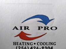 Air-Pro Heating & Cooling logo