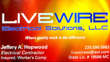 Avatar for Livewire Electrical Solutions, LLC