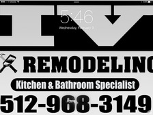 IV Remodeling - Home Facebook logo