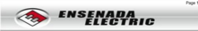 Ensenada Electric logo