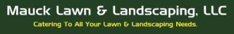 Logo for Mauck Lawn & Landscaping