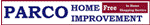 Logo for Parco Home Improvement Corporation