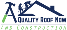 Logo for A Quality Roof Now